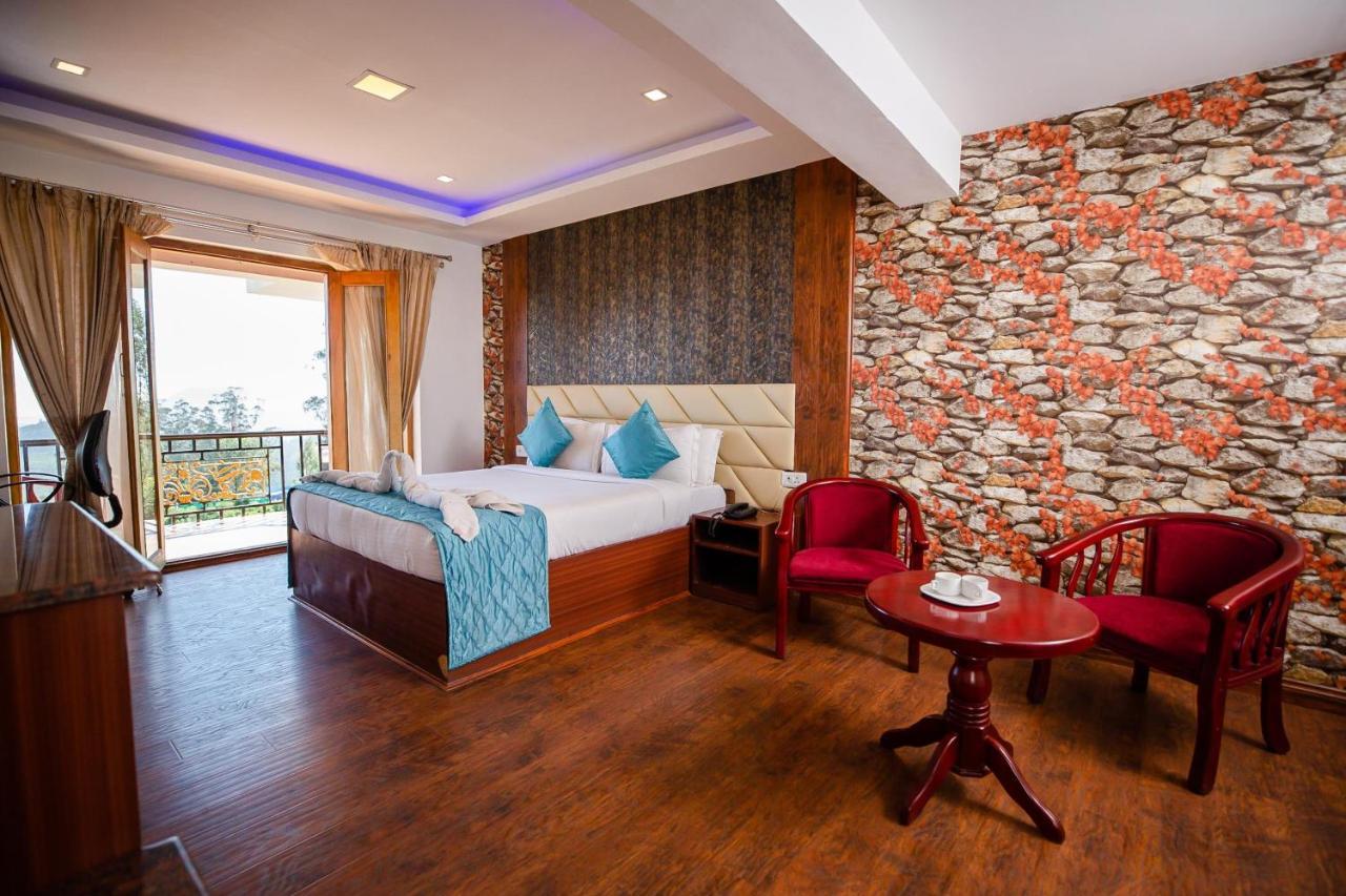 Vista Suites Doddabetta Ooty By Bestinn Leisure Exterior photo