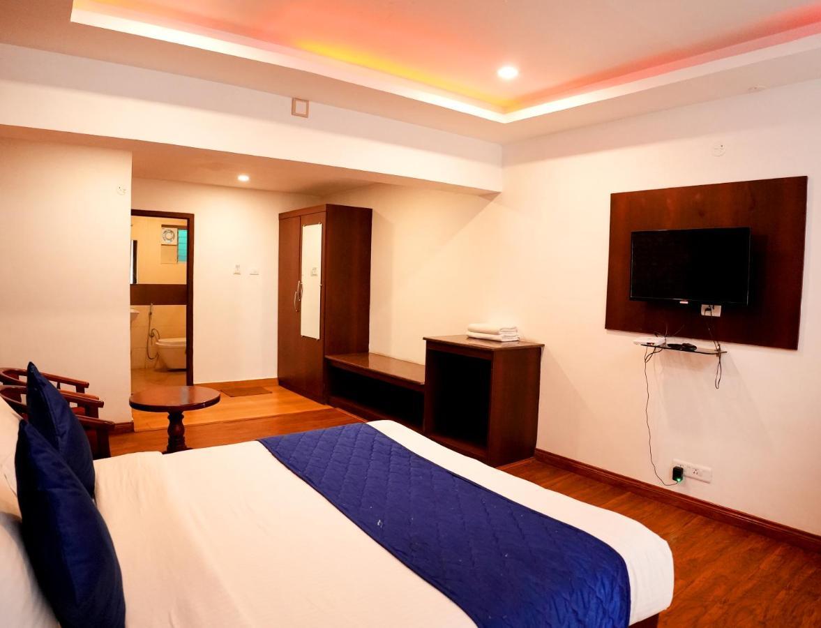 Vista Suites Doddabetta Ooty By Bestinn Leisure Exterior photo