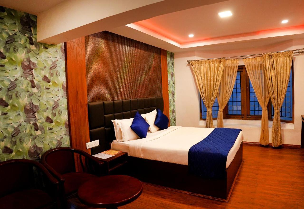 Vista Suites Doddabetta Ooty By Bestinn Leisure Exterior photo