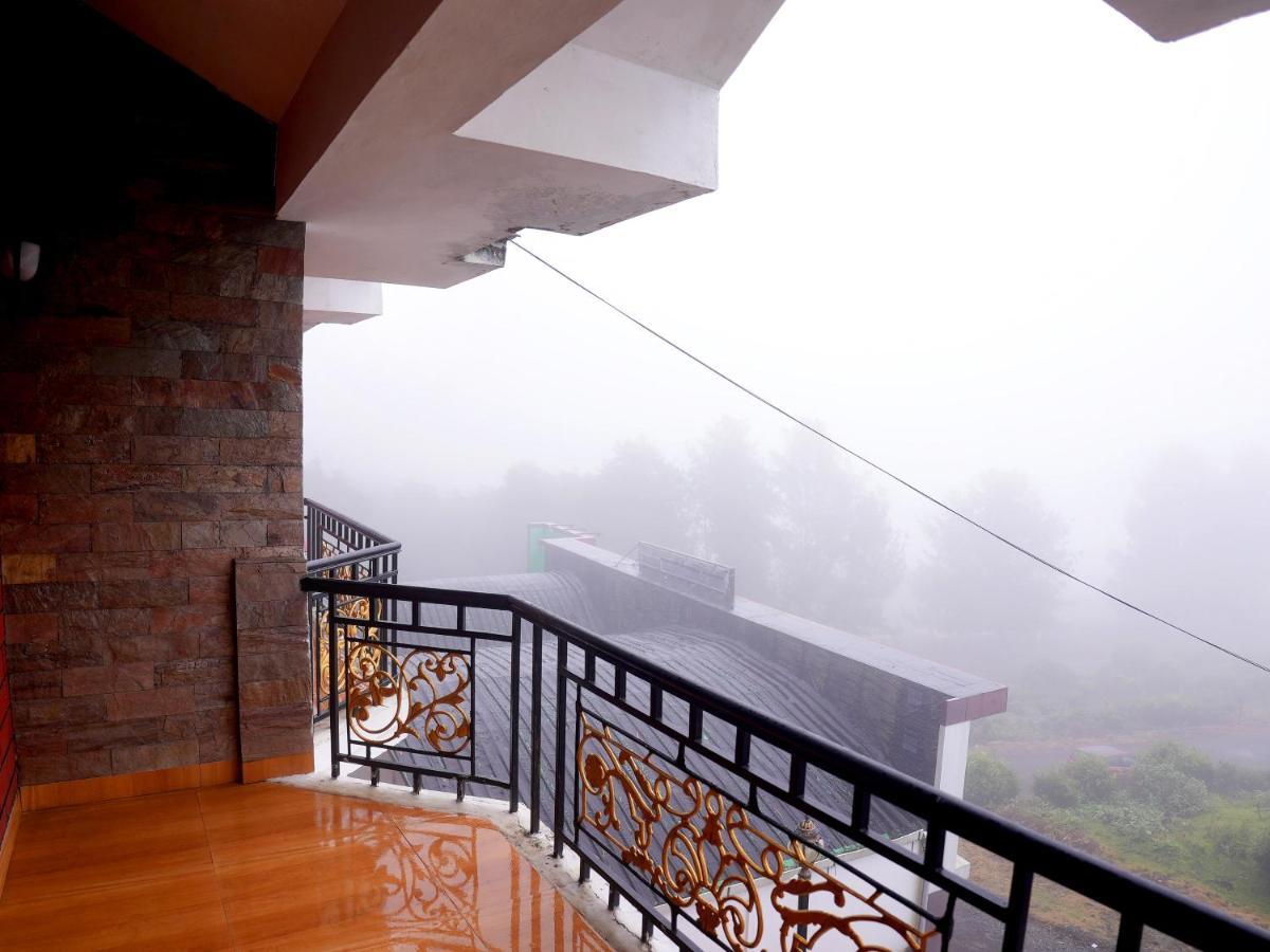 Vista Suites Doddabetta Ooty By Bestinn Leisure Exterior photo