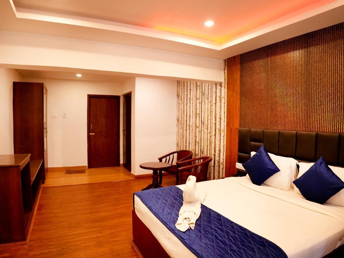 Vista Suites Doddabetta Ooty By Bestinn Leisure Exterior photo