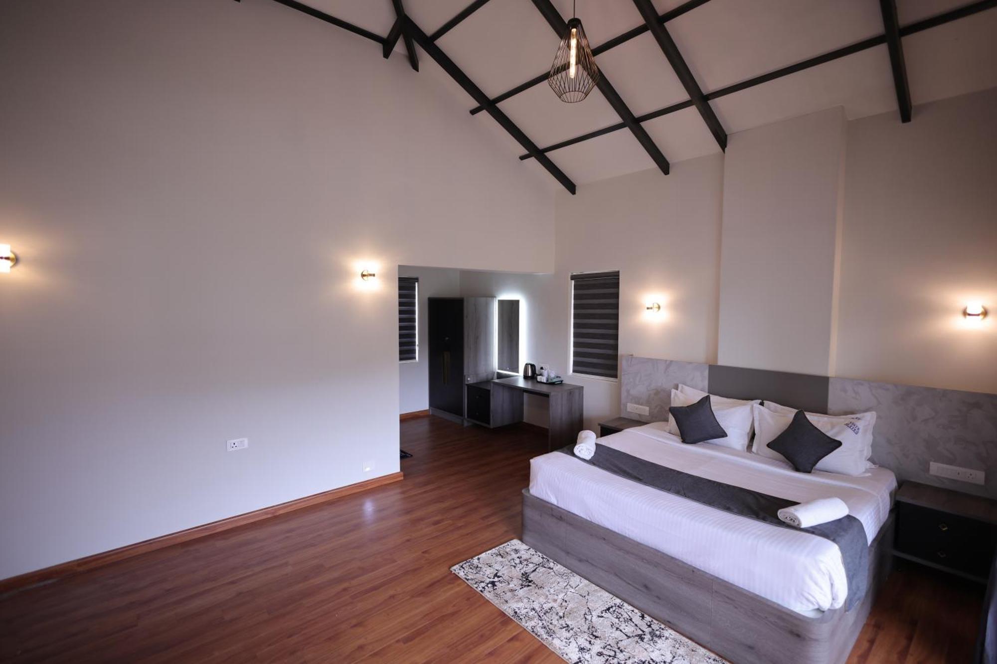 Vista Suites Doddabetta Ooty By Bestinn Leisure Exterior photo