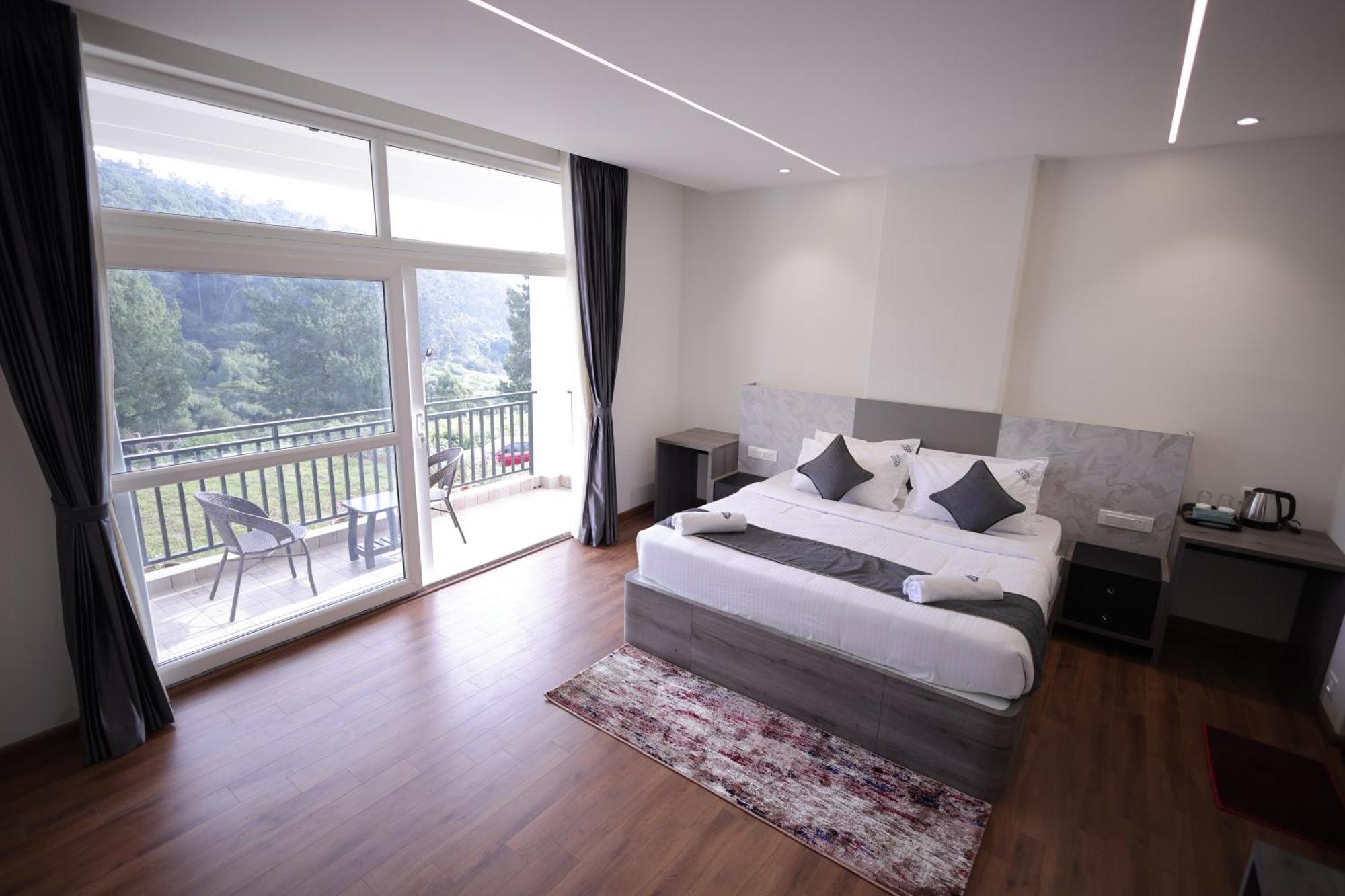 Vista Suites Doddabetta Ooty By Bestinn Leisure Exterior photo
